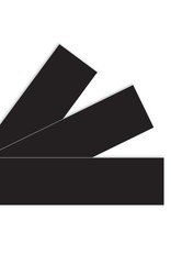 Teacher Created Resources STRAIGHT BORDERS BLACK 3"X35'