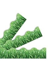 Trend Enterprises SCALLOPED  BORDERS 2¼"X39', GRASS