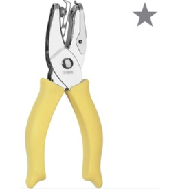FISKARS FISKARS STAR PUNCH   .25"