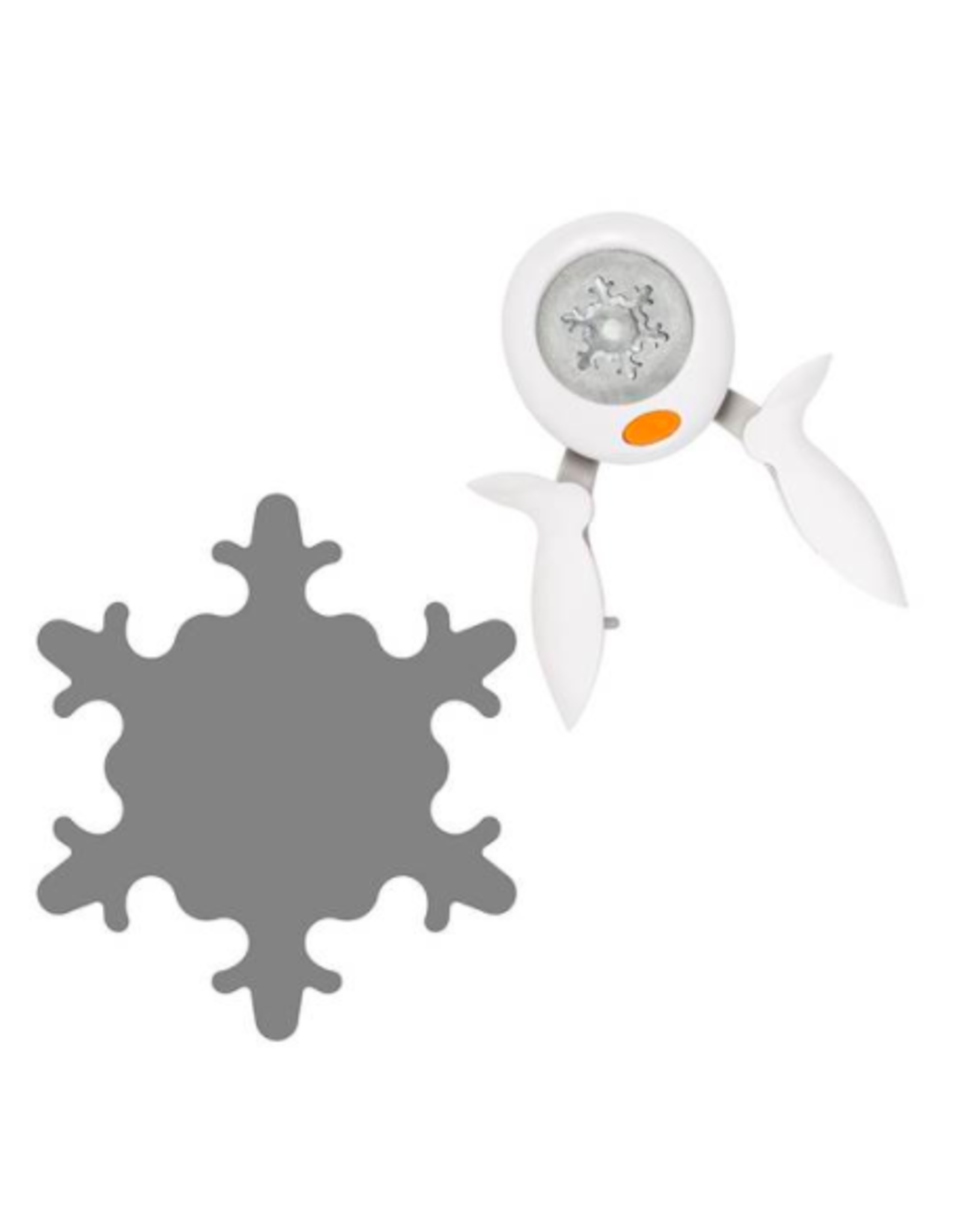 SQUEEZE PUNCH - FLURRY - 1"