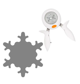 SQUEEZE PUNCH - FLURRY - 1"