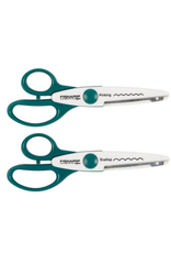FISKARS FISKARS PAPER EDGERS - 2 PACK