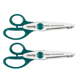 FISKARS FISKARS PAPER EDGERS - 2 PACK