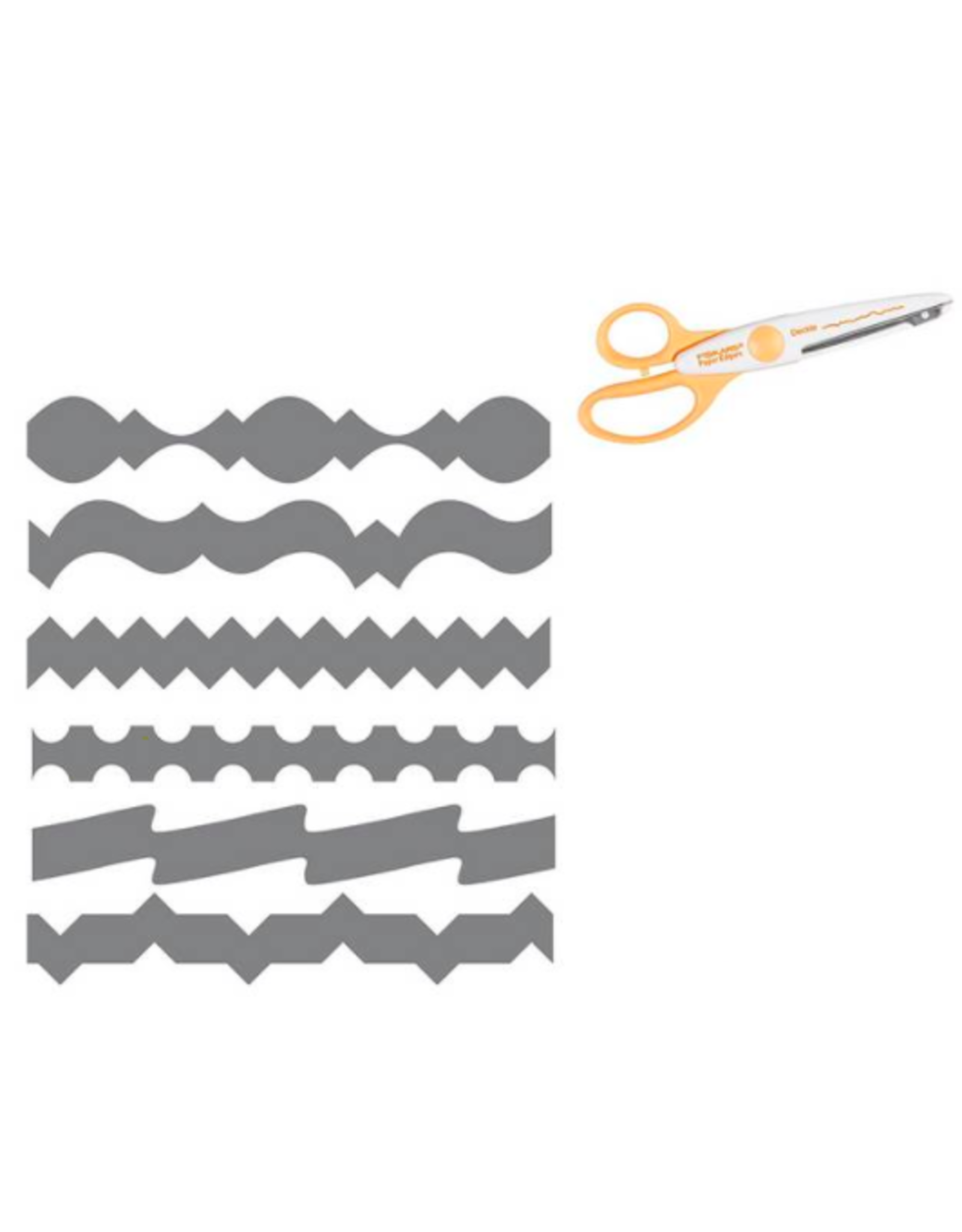 PAPER EDGERS - 6/PK - 93017