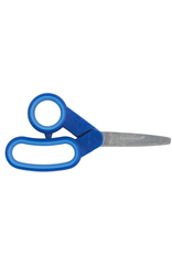 FISKARS FISKARS SCISSORS -  SOFT-GRIP BLUNT 5"