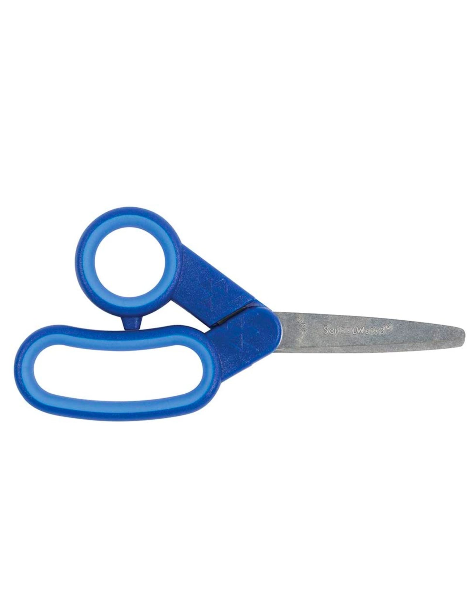 FISKARS FISKARS SCISSORS -  SOFT-GRIP BLUNT 5"