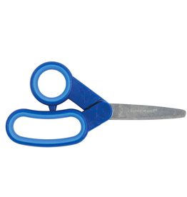 Deli 6021 Student Scissors For Kids And Children's Art Safety Scissors –  AOOKMIYA