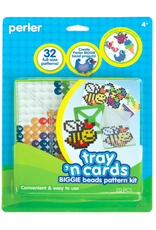 BIGGIE BEAD TRAY AND PATTERN BOARD