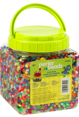 PERLER BEADS: MULTI MIX 11,000 PACK