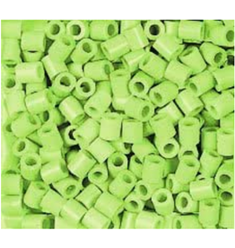 PERLER BEADS: KIWI LIME GREEN