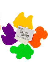 PERLER: PEGBOARDS SMALL ANIMAL 4PC