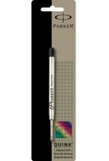 PARKER  REFILL -   BLACK INK MEDIUM  POINT