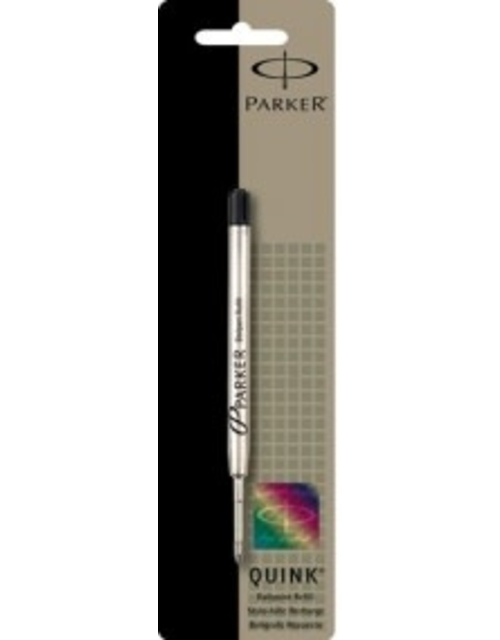 PARKER  REFILL -   BLACK INK MEDIUM  POINT