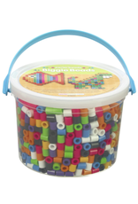 PERLER: BIGGIE BEADS 1,200 PACK