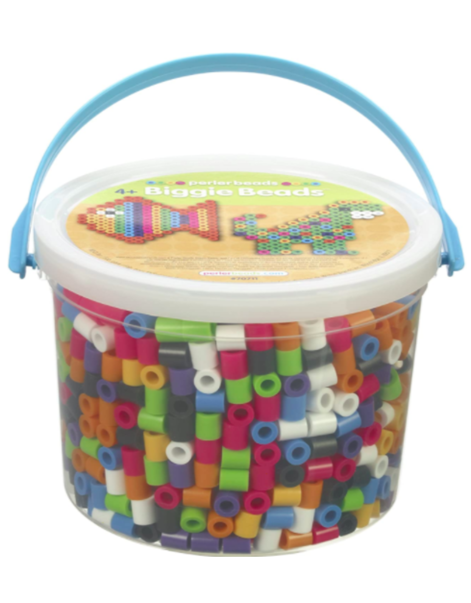 PERLER: BIGGIE BEADS 1,200 PACK