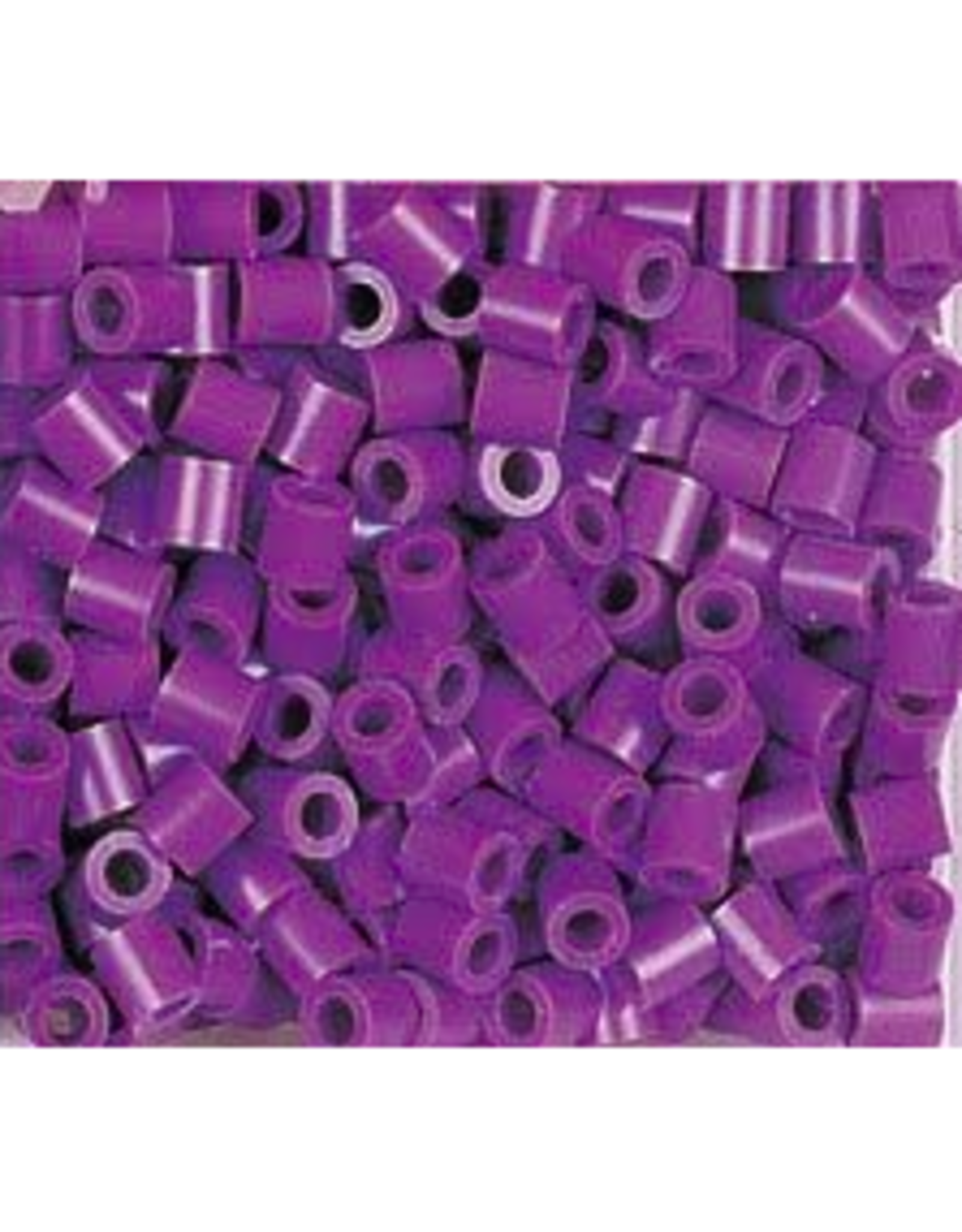 PERLER BEADS: PURPLE