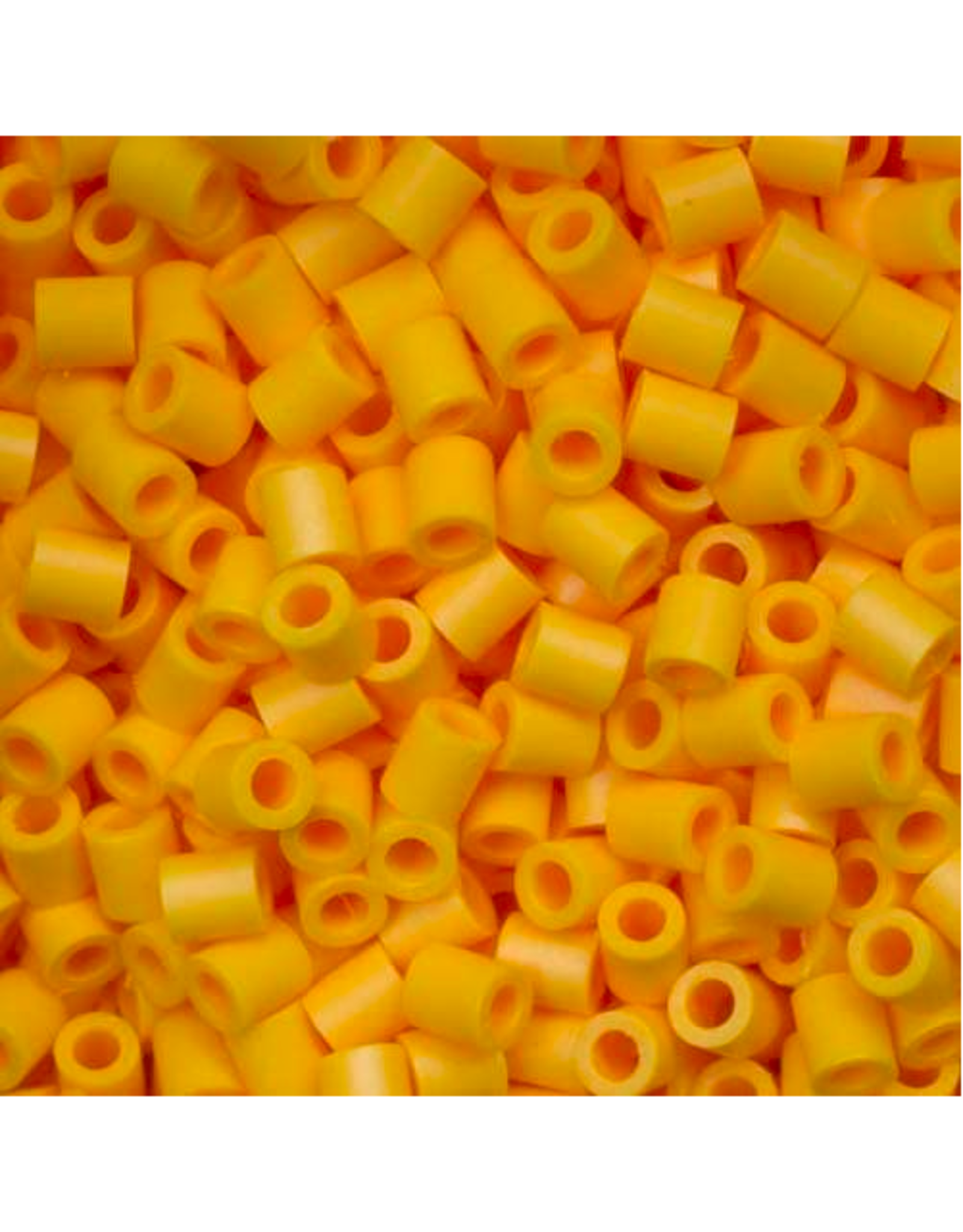 PERLER BEADS: CHEDDAR YELLOW