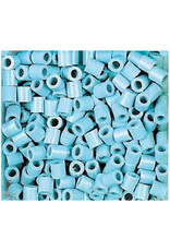 PERLER BEADS: TOOTHPASTE BLUE