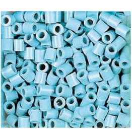 PERLER BEADS: TOOTHPASTE BLUE