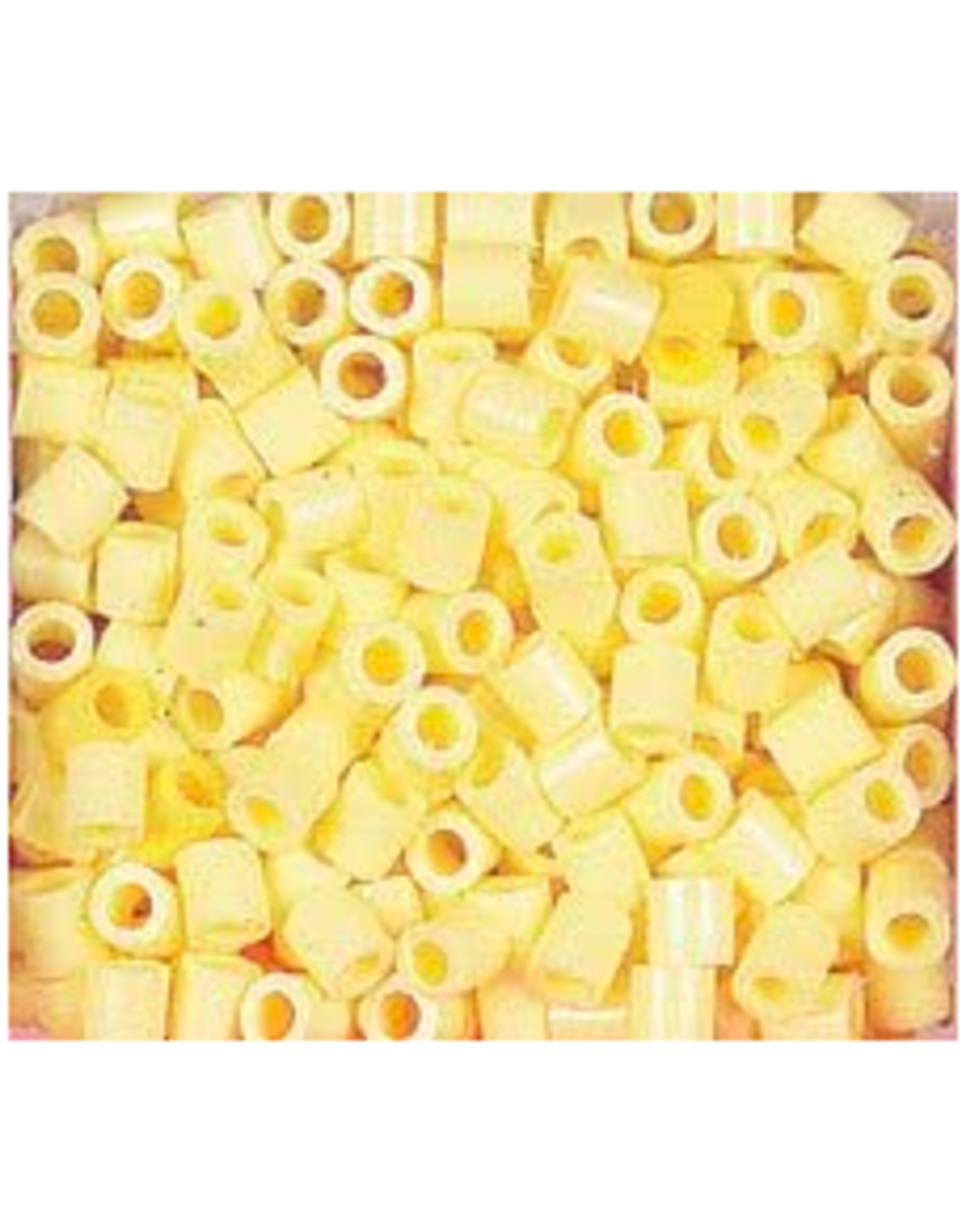 PERLER BEADS: PASTEL YELLOW