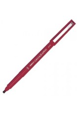 PEN: MARVY CALLIGRAPHY 3.5 MAROON