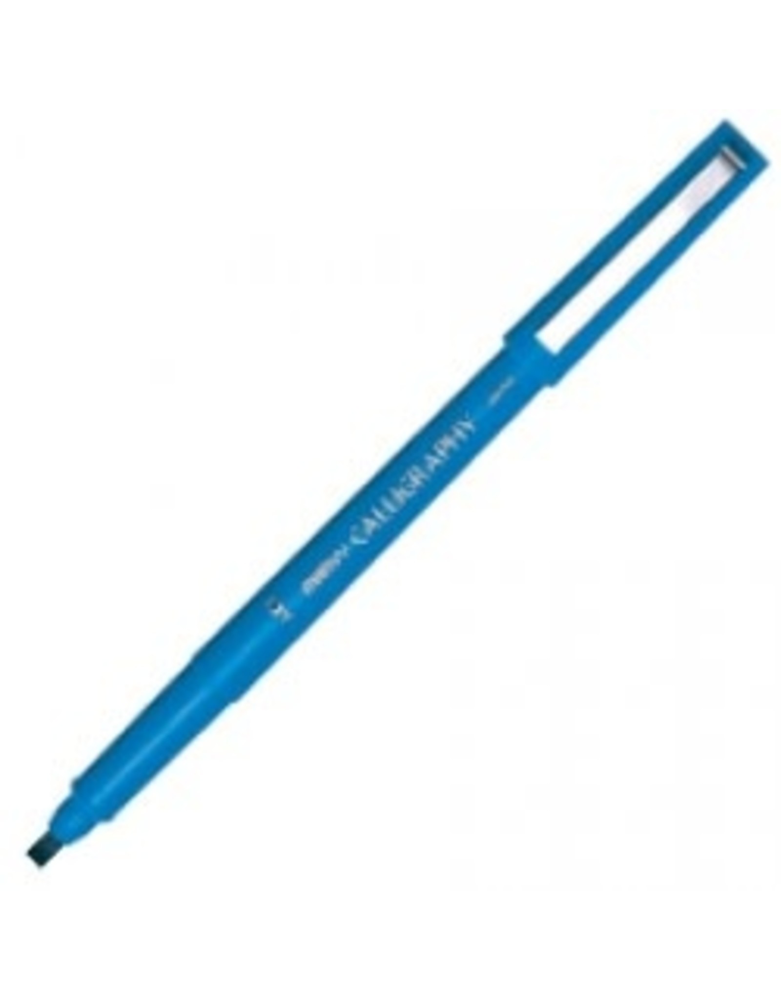 PEN: MARVY CALLIGRAPHY 3.5 BLUE