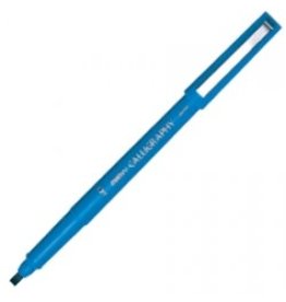 PEN: MARVY CALLIGRAPHY 3.5 BLUE