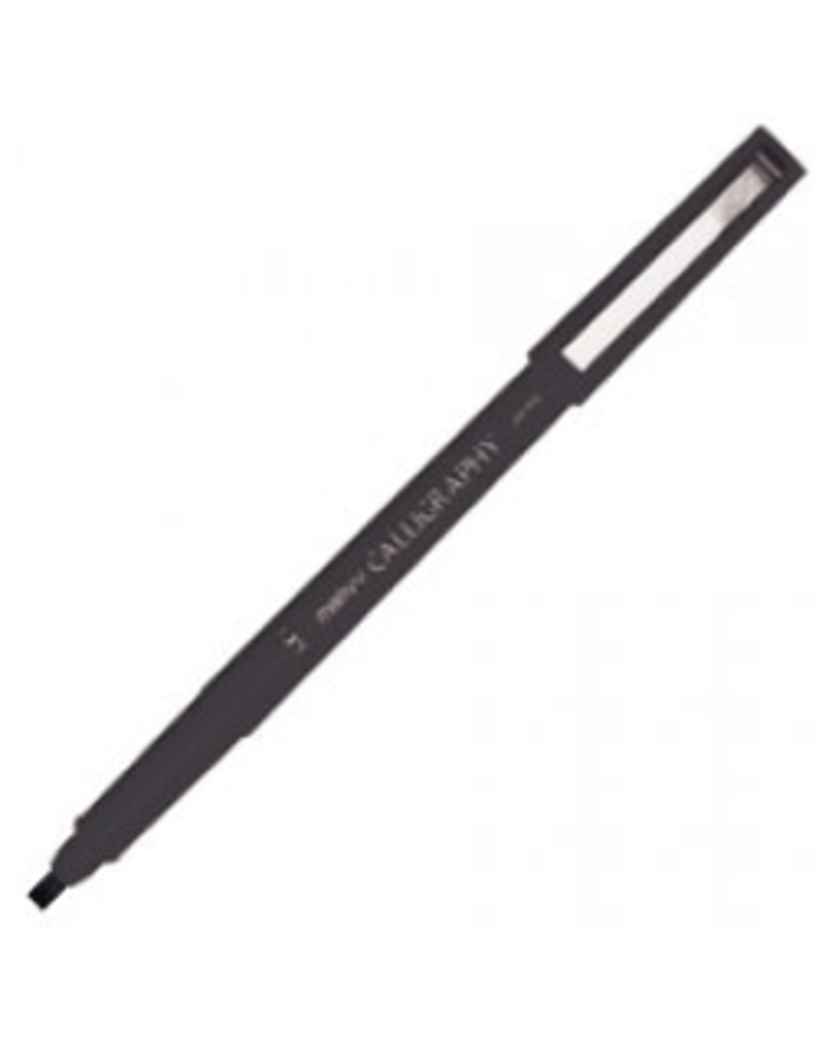 PEN: MARVY CALLIGRAPHY 3.5 BLACK