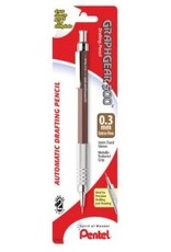 PENCIL: PENTEL MECHANICAL .3MM