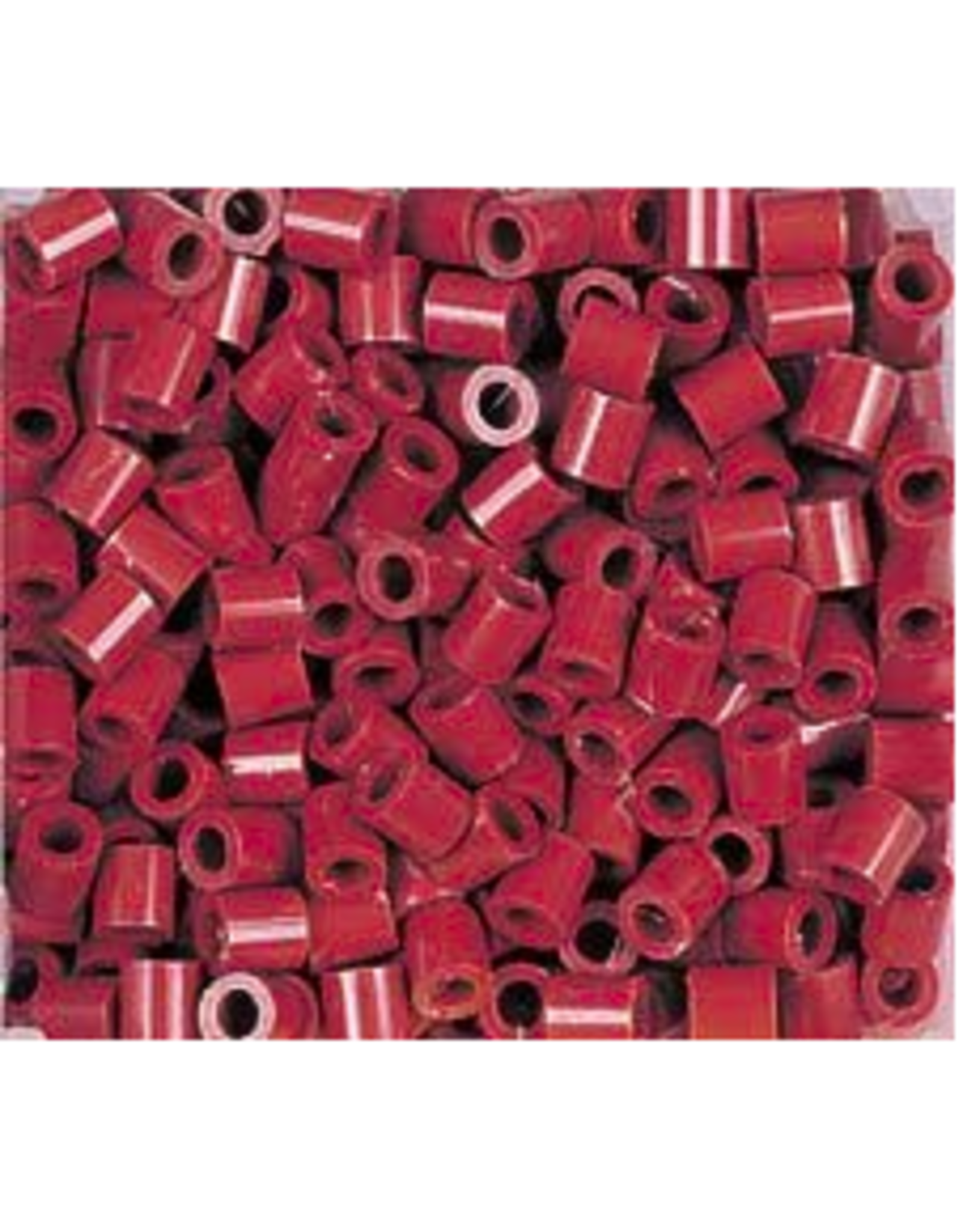 PERLER BEADS: RUST