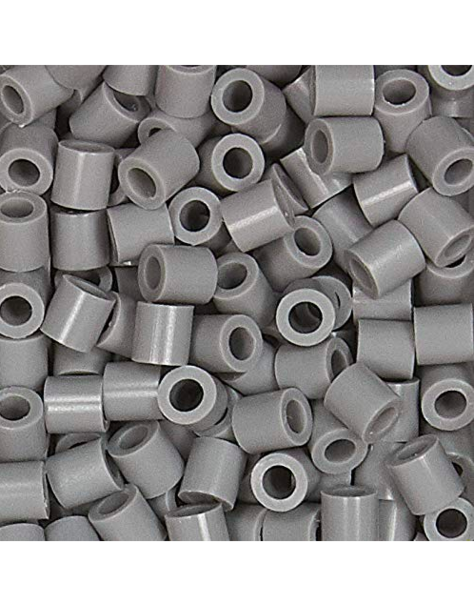 PERLER BEADS: GRAY