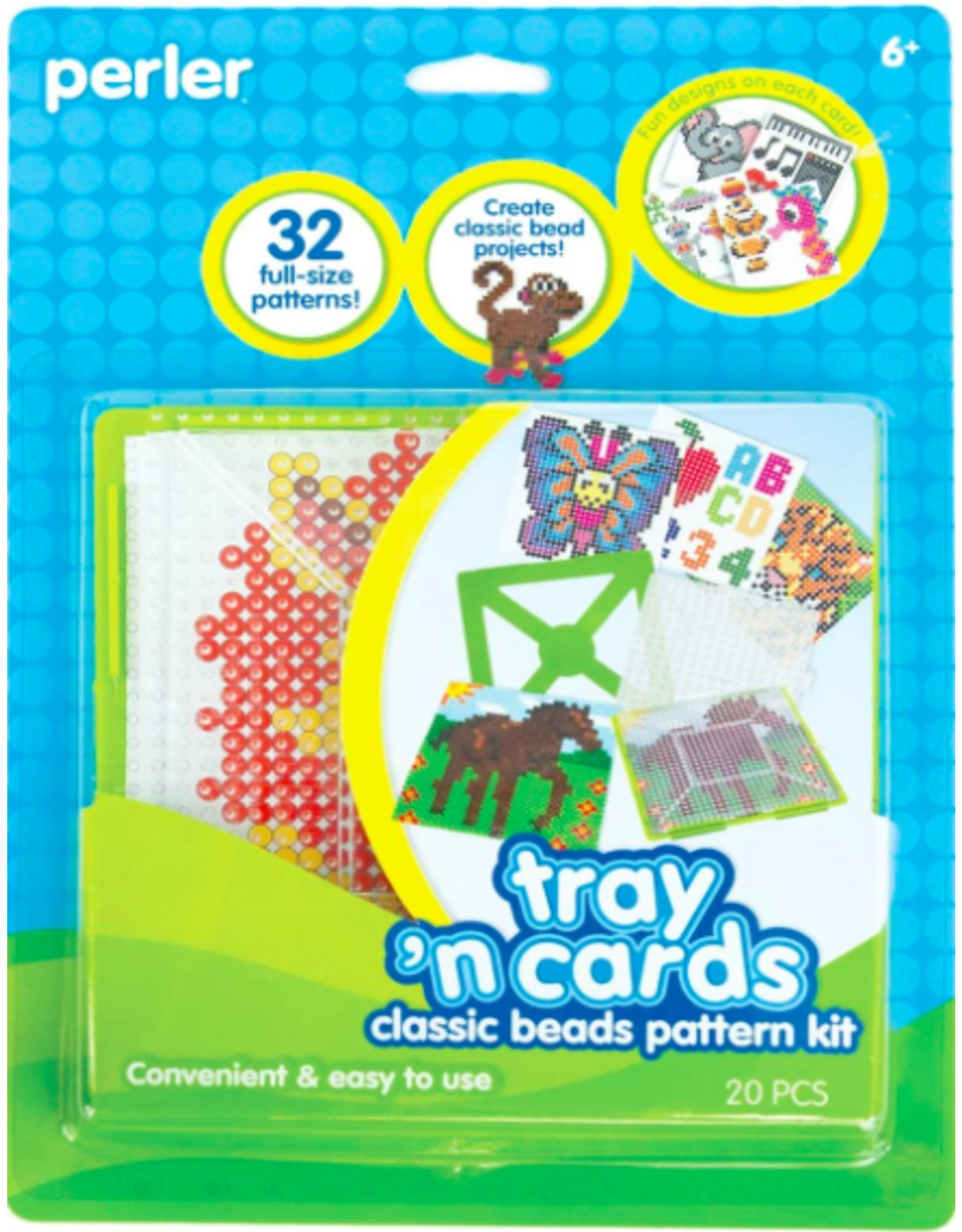 TRAY AND PATTERN BOARD: CLASSIC