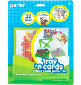 TRAY AND PATTERN BOARD: CLASSIC