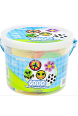 PERLER BEAD KIT: EVERDAY GROUP PACK 6000 PACK