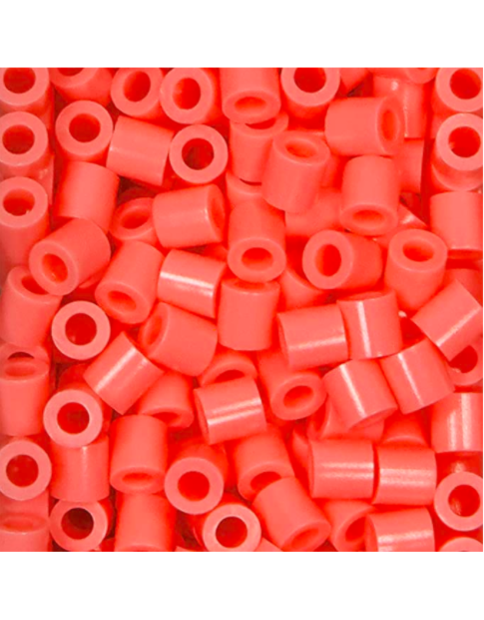 PERLER BEADS: SALMON