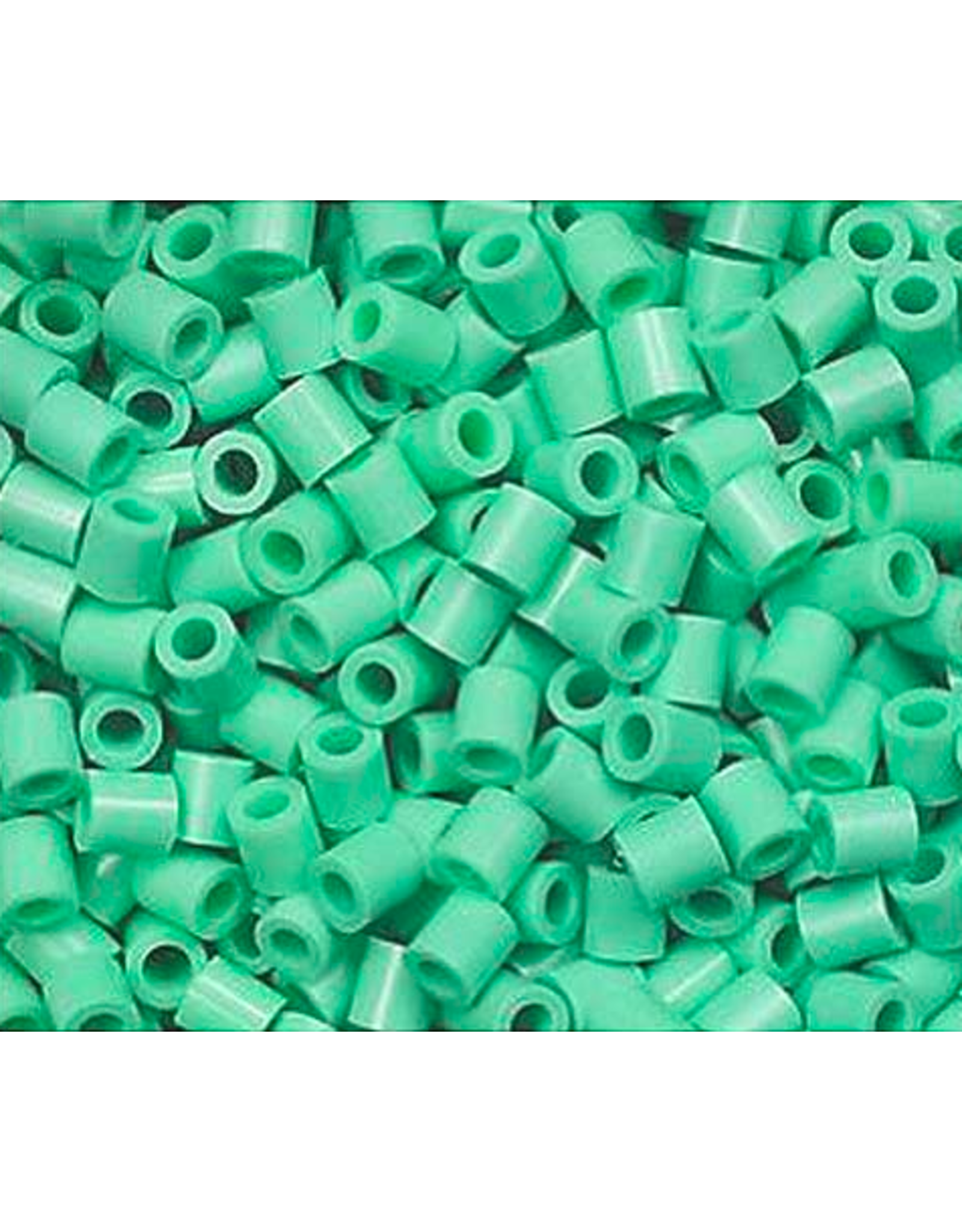 PERLER BEADS: LIGHT GREEN