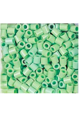 PERLER BEADS: PASTEL GREEN