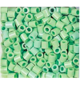 PERLER BEADS: PASTEL GREEN