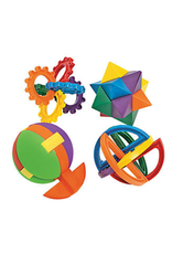 PLASTIC PUZZLE BALLS