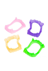 TEETH: PLASTIC NEON