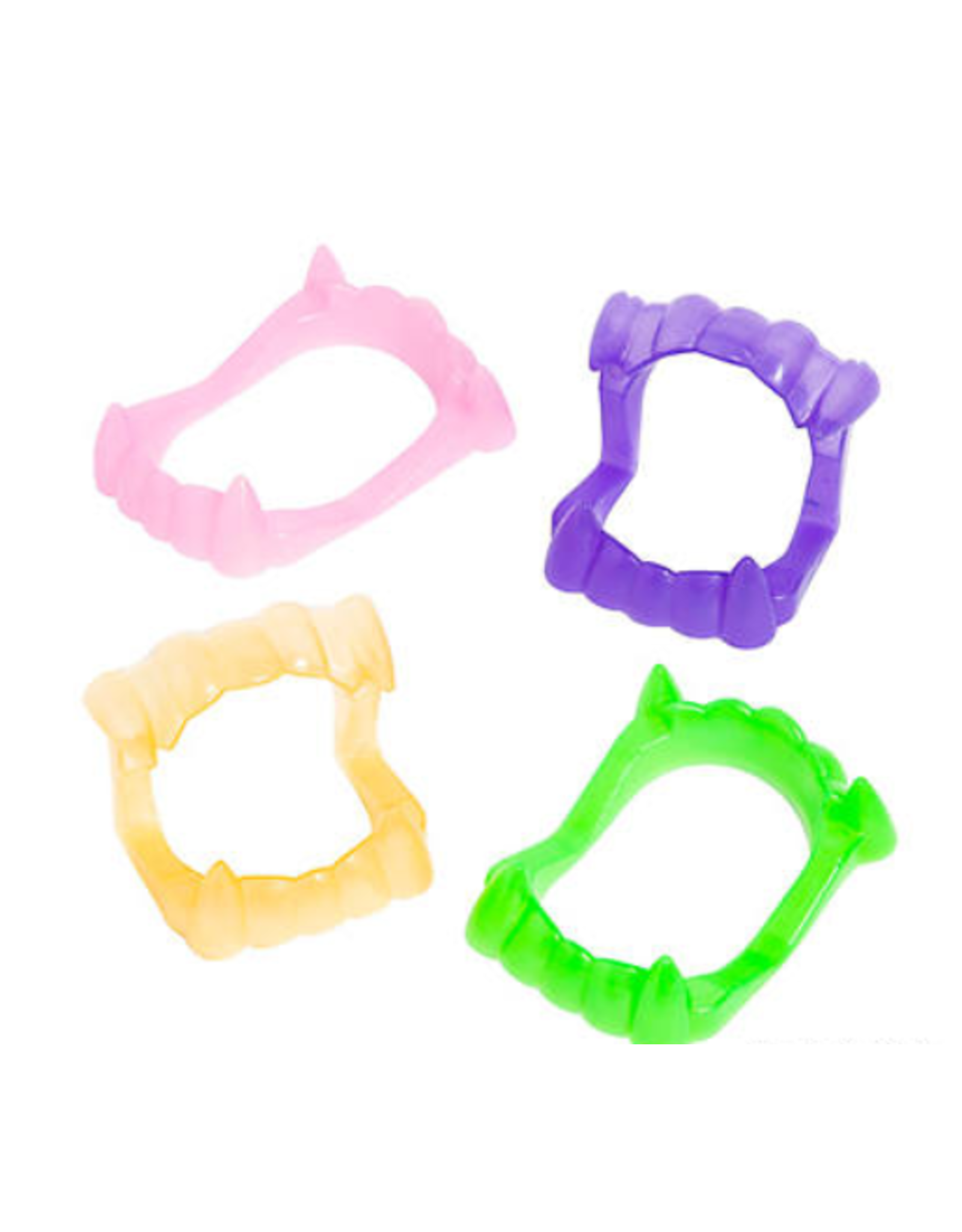 TEETH: PLASTIC NEON