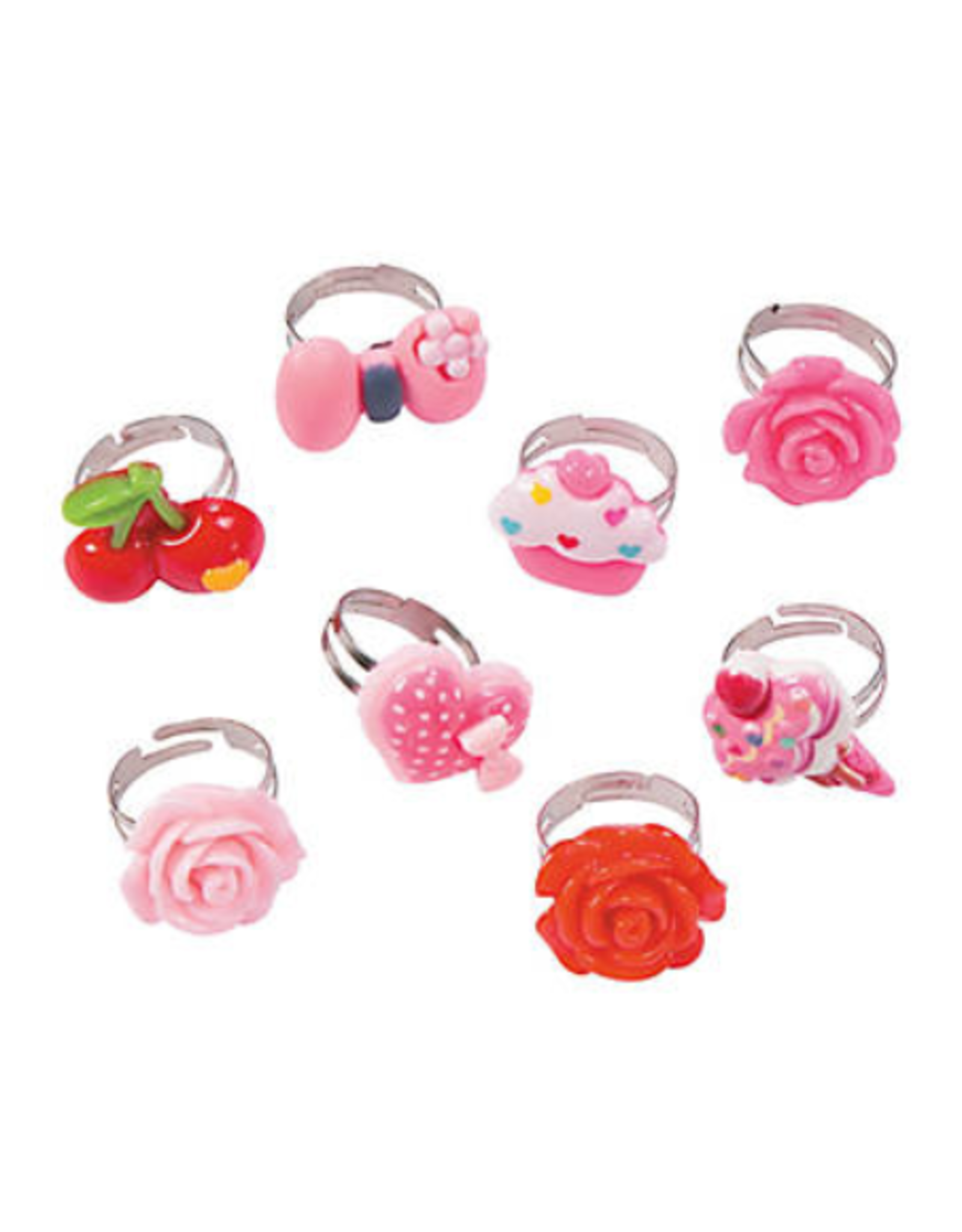 RINGS ASSORTED FASHION