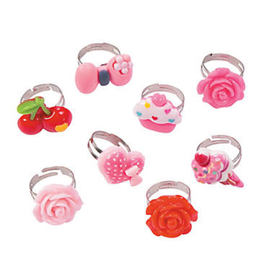 RINGS ASSORTED FASHION