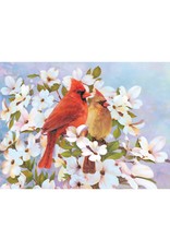 COLOR BY NUMBER - CARDINALS