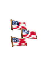 USA FLAG PINS