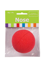 CLOWN NOSE SPONGE