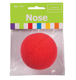 CLOWN NOSE SPONGE