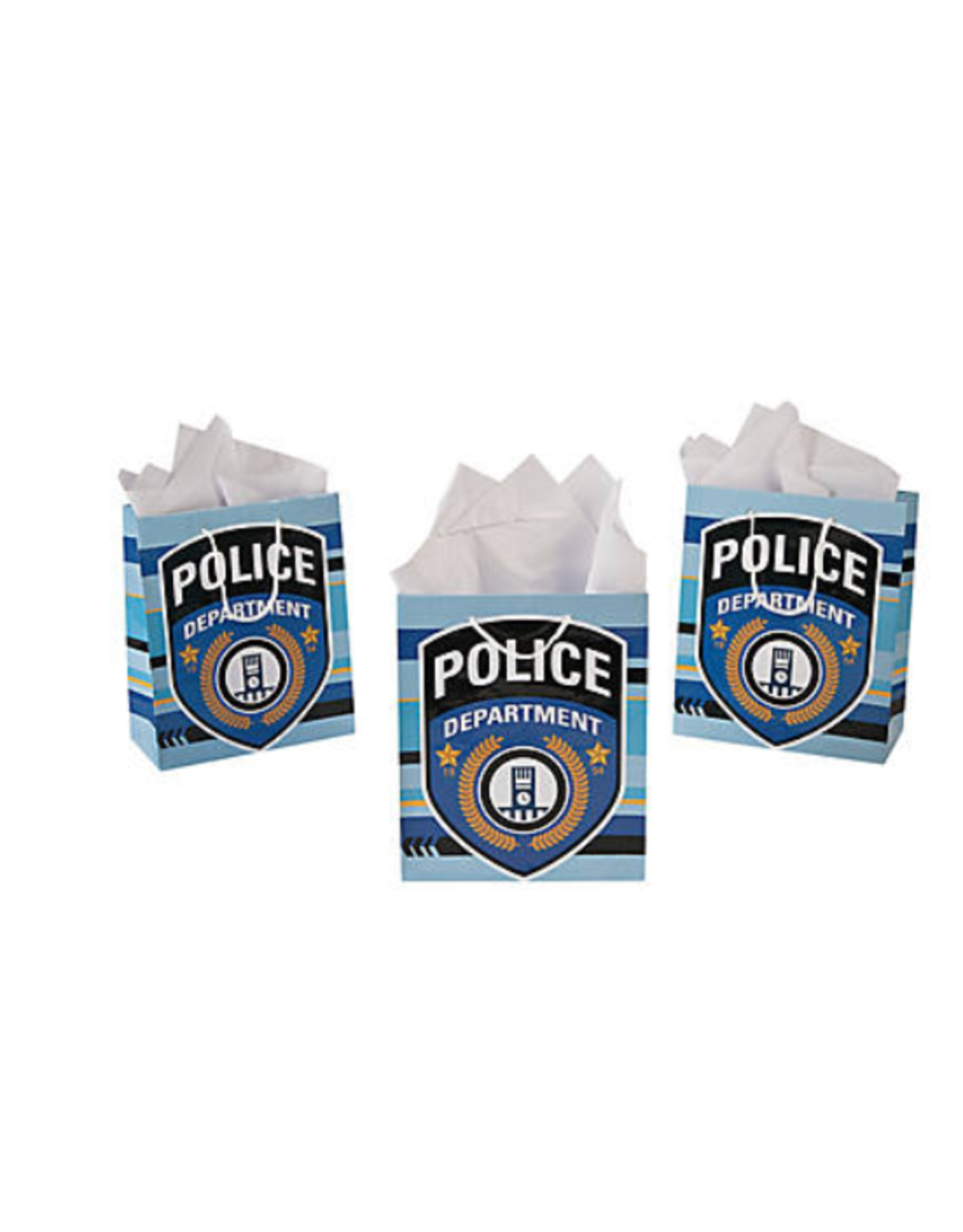 POLICE GIFT BAG