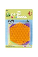 PERLER LARGE SHAPES ASSORTMENT 5PC