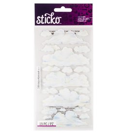 STICKER: CLOUDS